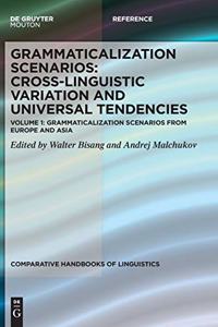 Grammaticalization Scenarios from Europe and Asia