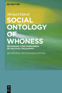 Social Ontology of Whoness