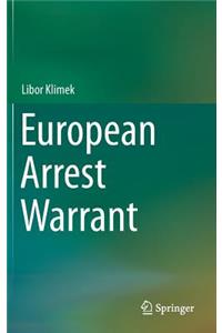 European Arrest Warrant