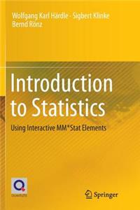 Introduction to Statistics