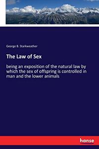 Law of Sex