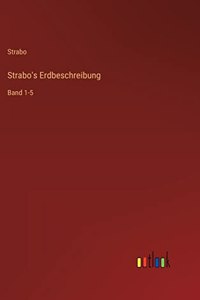 Strabo's Erdbeschreibung