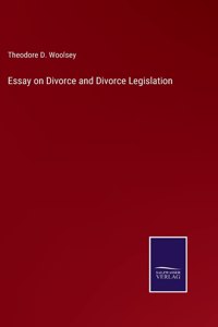 Essay on Divorce and Divorce Legislation