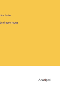 dragon rouge