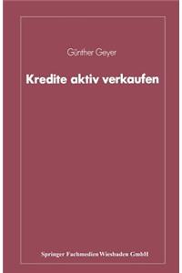 Kredite aktiv verkaufen