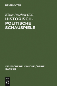 Historisch-politische Schauspiele