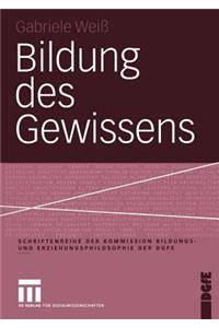 Bildung des Gewissens