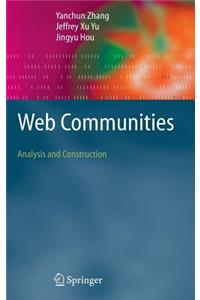 Web Communities