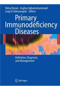 Primary Immunodeficiency Diseases