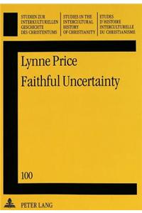 Faithful Uncertainty