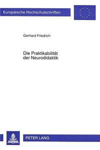 Die Praktikabilitaet Der Neurodidaktik