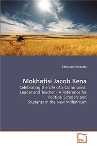 Mokhafisi Jacob Kena