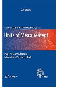 Units of Measurement