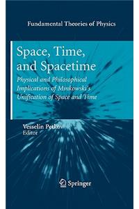 Space, Time, and Spacetime