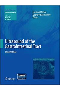 Ultrasound of the Gastrointestinal Tract