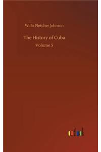History of Cuba