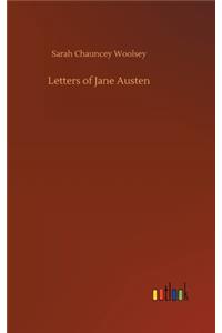 Letters of Jane Austen