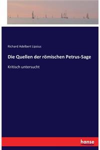 Quellen der römischen Petrus-Sage