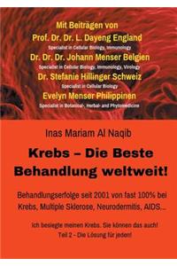 Krebs Die Beste Behandlung weltweit