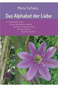 Das Alphabet der Liebe