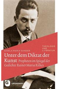 Unter Dem Diktat Der Kunst