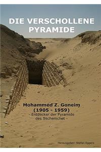 verschollene Pyramide