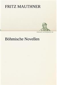 Bohmische Novellen