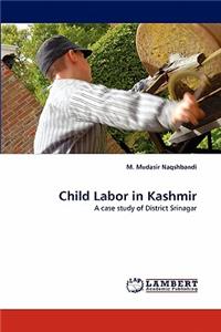 Child Labor in Kashmir