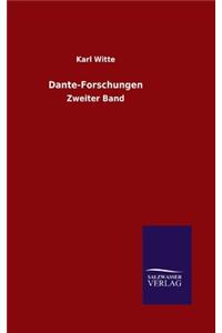 Dante-Forschungen