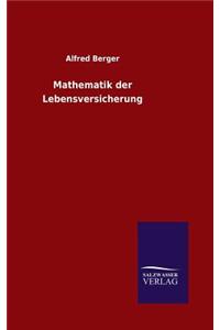 Mathematik der Lebensversicherung