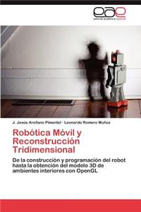 Robotica Movil y Reconstruccion Tridimensional