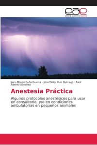 Anestesia Práctica