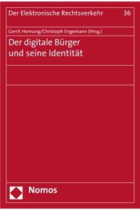 Der Digitale Burger Und Seine Identitat