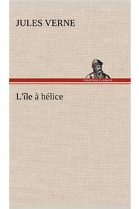 L'île à hélice