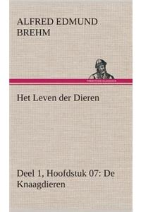 Het Leven der Dieren Deel 1, Hoofdstuk 07