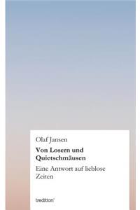 Von Losern Und Quietschmausen