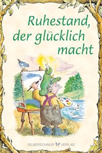Ruhestand, der glucklich macht: Elfenhellfer