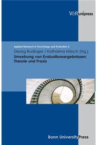Umsetzung Von Evaluationsergebnissen