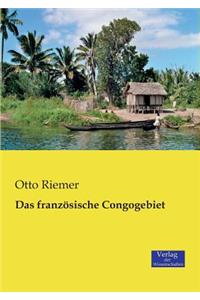 Das französische Congogebiet
