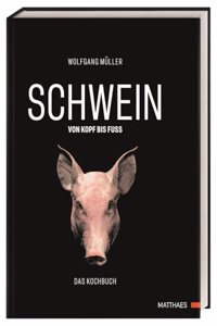 SCHWEIN: von Kopf bis FuÃŸ
