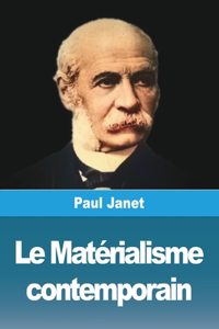 Matérialisme contemporain