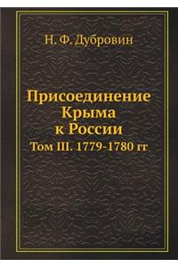 Присоединение Крыма к России