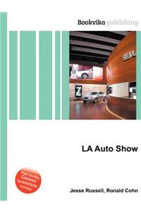 La Auto Show