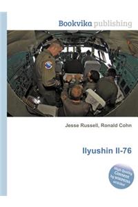 Ilyushin Il-76