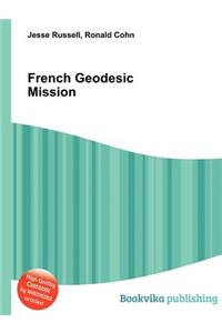 French Geodesic Mission