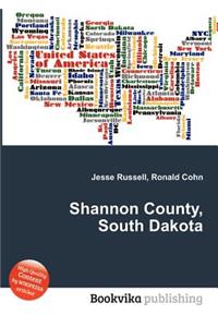 Shannon County, South Dakota