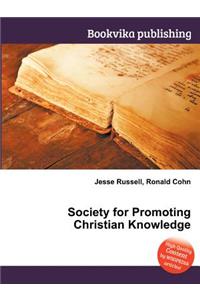 Society for Promoting Christian Knowledge