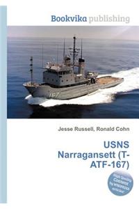 Usns Narragansett (T-Atf-167)