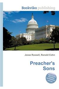 Preacher's Sons
