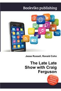 The Late Late Show with Craig Ferguson